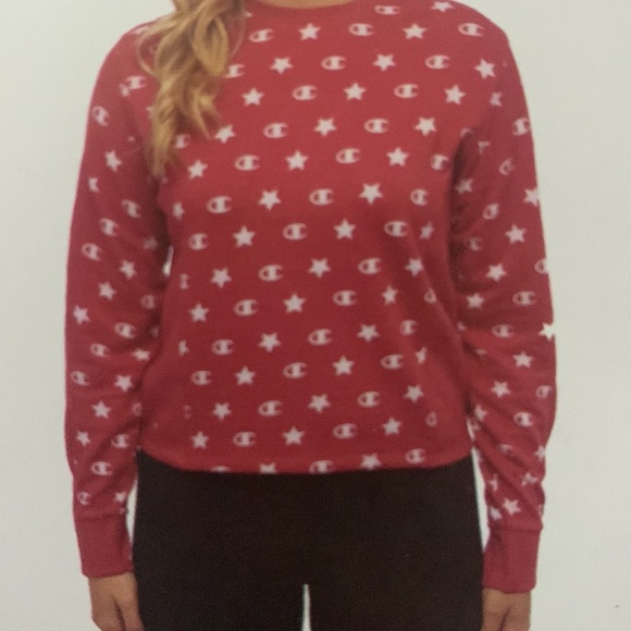 Champion Sweaters - Champion star sweater
